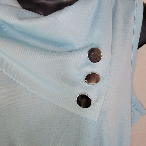 Monteau/Modcloth Coach Tour Dress Size 1x - Picture 4 of 7